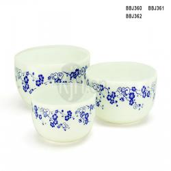 百寶雙色碗（800ml、510