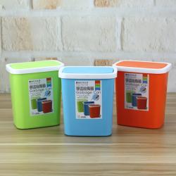 彈蓋垃圾桶3000ml、60
