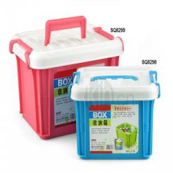 2.0L、4.5L收納箱